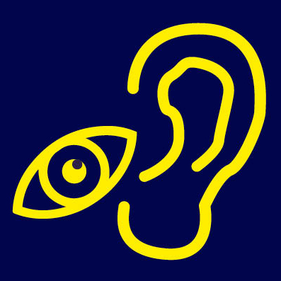 Logo Auge und Ohr